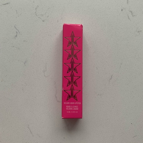 Jeffree Star Velour Liquid Lipstick - Special Order (Deep Yellow/Matte Finish) - Picture 3 of 4